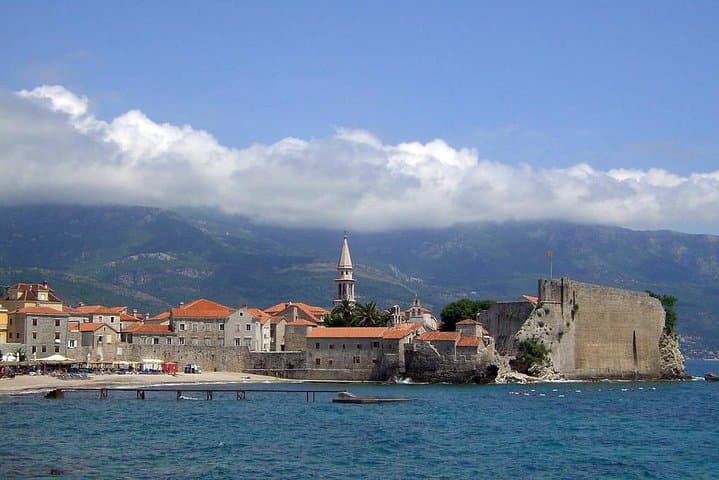 Kotor Bay Cable Car & Budva Coastal Tour: Sveti Stefan Day Trip from Kotor photo 3