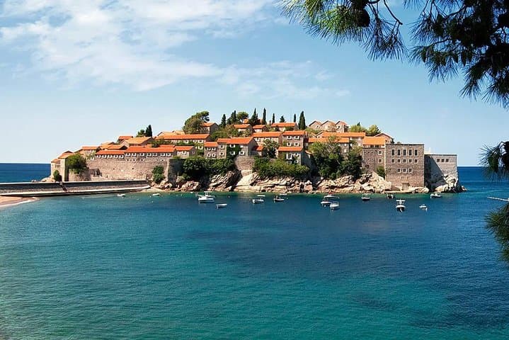 Kotor Bay Cable Car & Budva Coastal Tour: Sveti Stefan Day Trip from Kotor photo 4