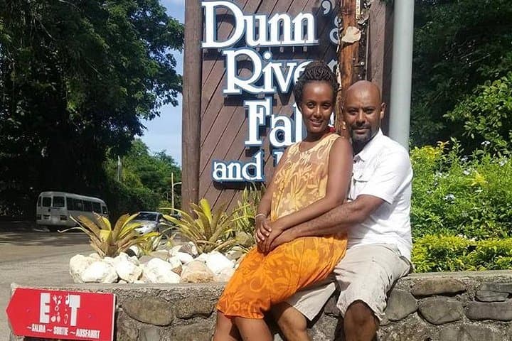 Martha Brae Rafting and Dunn’s River Falls Day Tour from Montego Bay photo 2