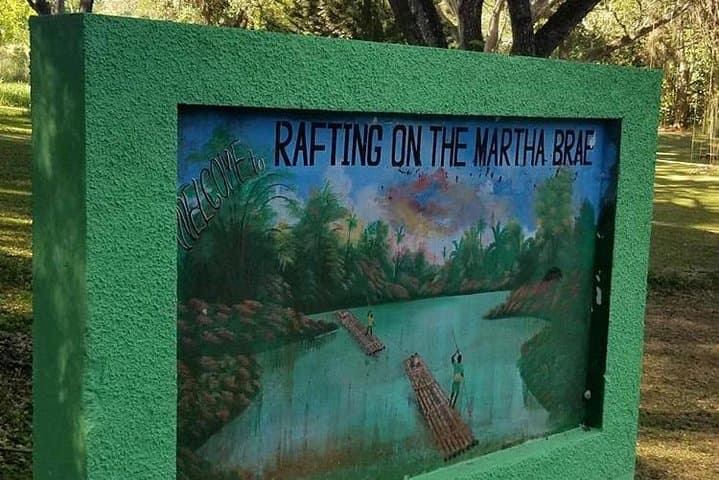 Martha Brae Rafting and Dunn’s River Falls Day Tour from Montego Bay photo 3