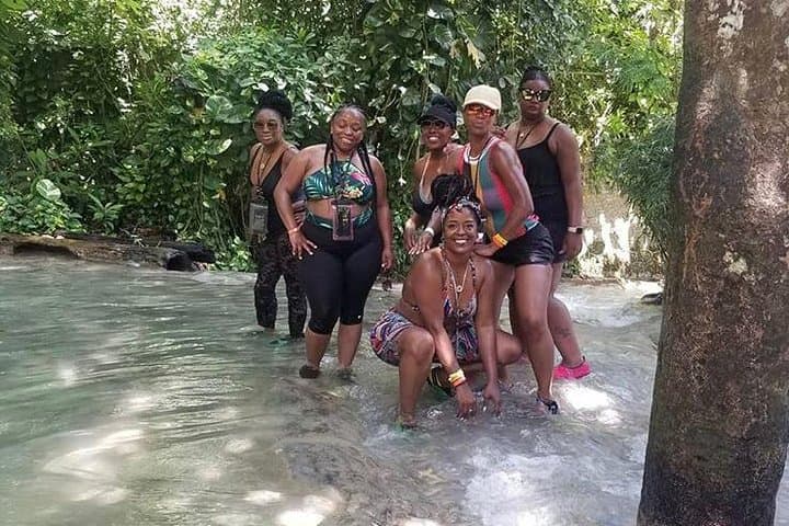 Martha Brae Rafting and Dunn’s River Falls Day Tour from Montego Bay photo 5