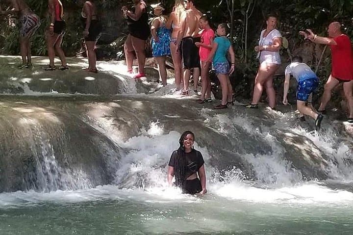 Martha Brae Rafting and Dunn’s River Falls Day Tour from Montego Bay photo 6