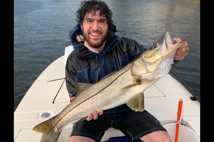 Fort Lauderdale Inshore Sport Fishing: Tarpon, Snook & Urban Intracoastal Guided Trips photo 2
