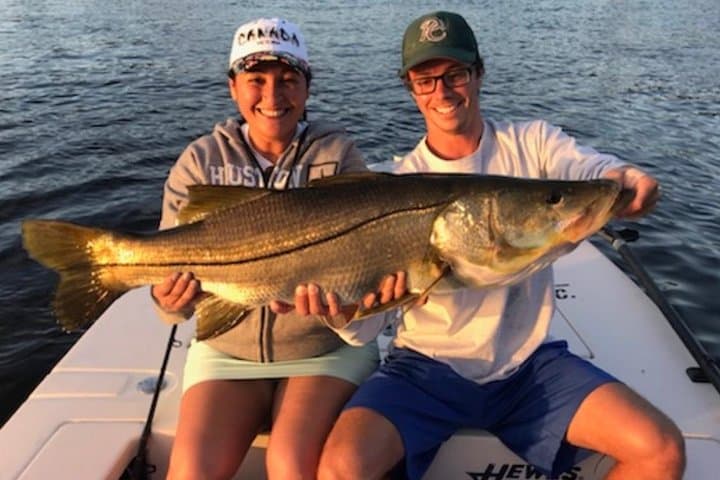 Fort Lauderdale Inshore Sport Fishing: Tarpon, Snook & Urban Intracoastal Guided Trips