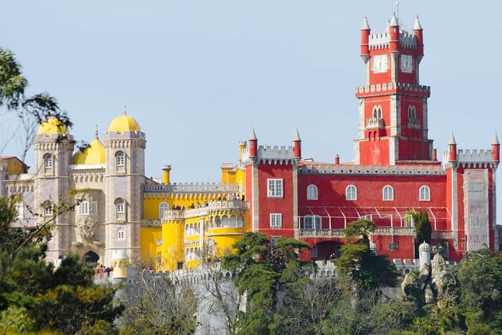 Sintra Luxury Day Tour from Lisbon: Palácio da Regaleira, Cabo da Roca & Beaches photo 6