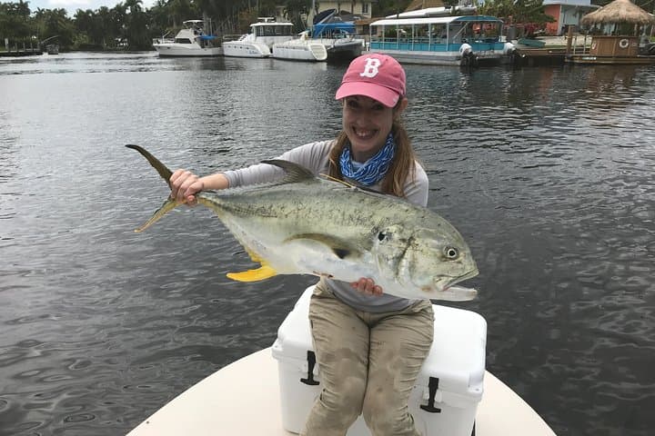 Fort Lauderdale Inshore Sport Fishing: Tarpon, Snook & Urban Intracoastal Guided Trips photo 4