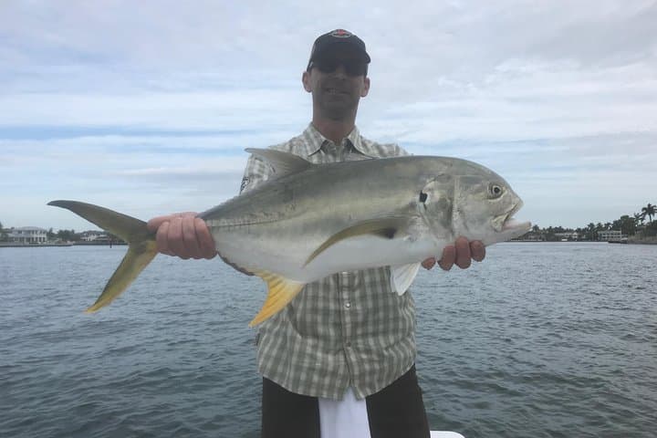 Fort Lauderdale Inshore Sport Fishing: Tarpon, Snook & Urban Intracoastal Guided Trips photo 6