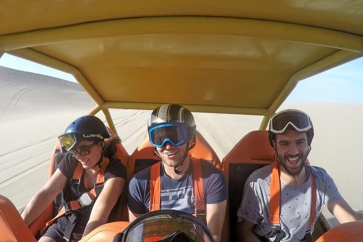 Huacachina Dune Buggy & Sand Sled Sunset Adventure photo 2