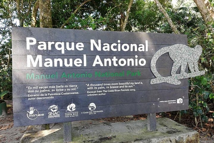 Manuel Antonio National Park Guided Wildlife Tour | Quepos Costa Rica photo 3