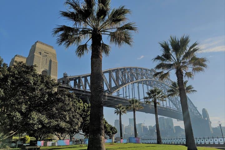 Full-Day Private Sydney Tour: The Rocks, Watsons Bay & Bondi Beach photo 4