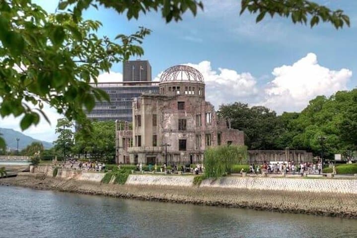 Private Hiroshima Walking Tour: Miyajima & Peace Park Full-Day Guide photo 2