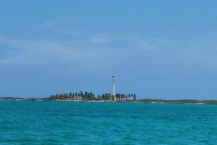 3 Islands Snorkel: Isla Blanca, Contoy & Isla Mujeres Boat Tour from Cancún photo 4