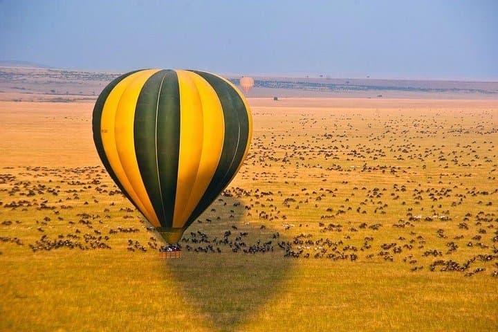 4-Day Amboseli and Naivasha Safari: Elephants, Kilimanjaro Views & Hells Gate photo 3