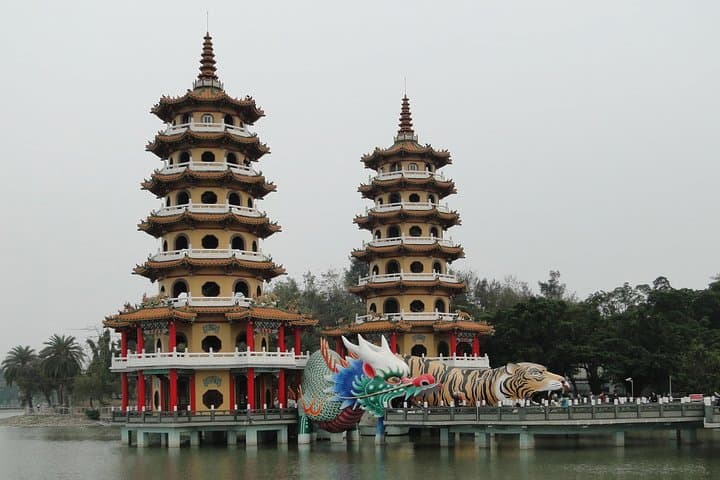 7-Day Formosa Circle: Taroko Gorge, Hehuan Peak & Sun Moon Lake photo 5