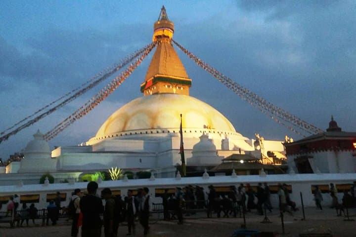 Explore Kathmandu's UNESCO Treasures: Private Day Tour Guide photo 2