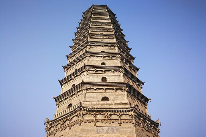 Private Tour to Famen Temple and Hanyangling Museum from Xi'an photo 2