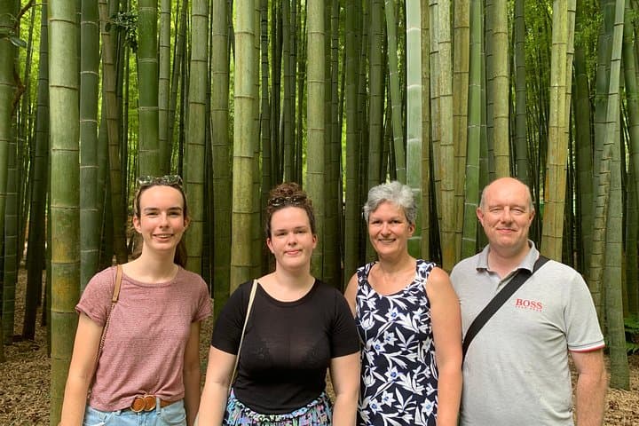 Kamakura Scenic Bike Tour: Temples, Bamboo Groves and Coastal Views photo 3