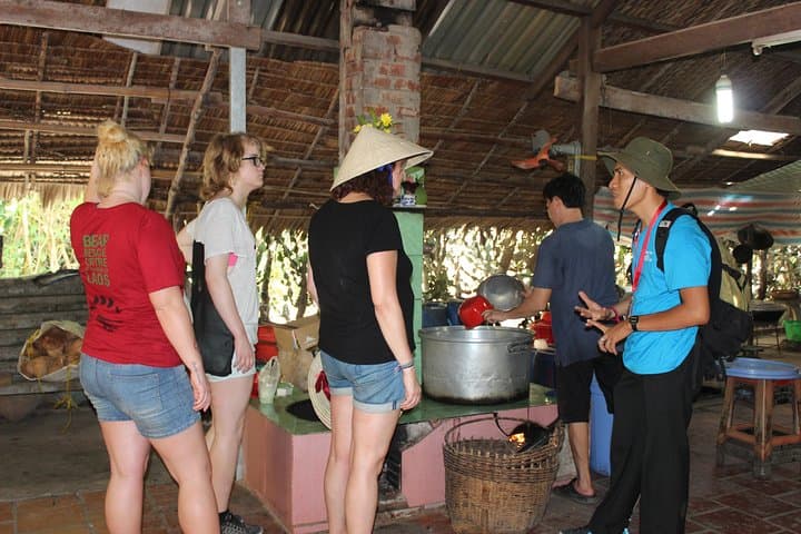 Private Mekong Delta Day Tour from Phu My Port — Floating Markets & River Canals photo 3