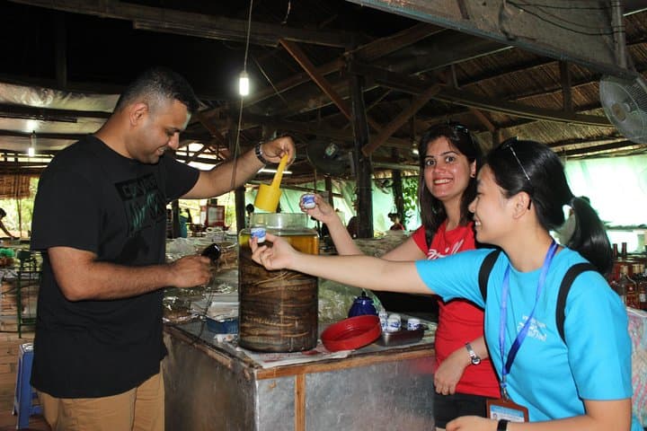 Private Mekong Delta Day Tour from Phu My Port — Floating Markets & River Canals photo 4