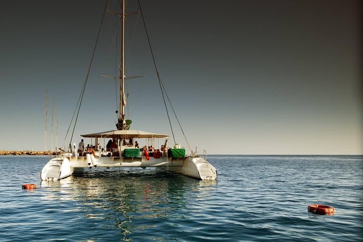 Adults-Only Blue Lagoon Catamaran Cruise from Protaras photo 5