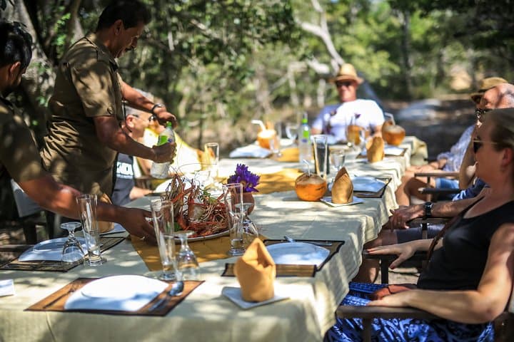 Overnight Luxury Glamping & Leopard Safari in Yala National Park photo 6