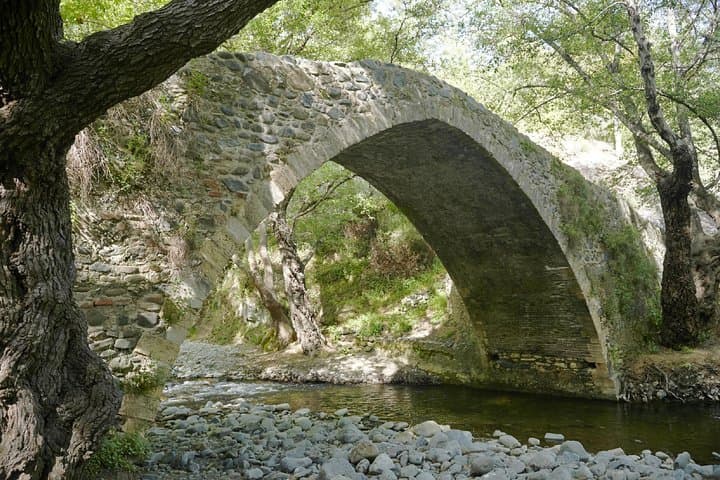 Grand Tour 4x4 Safari from Paphos: Troodos, Omodos & Aphrodite's Rock photo 3