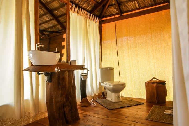 Overnight Luxury Glamping & Leopard Safari in Yala National Park photo 3