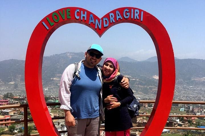 Chandragiri Day Hike from Machhegaun — Kathmandu Valley & Himalayan Views photo 6