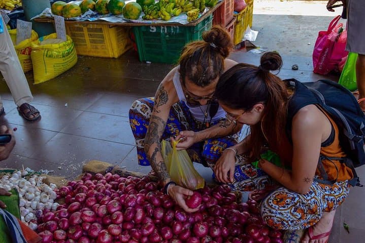 Colombo Local Market Tour and Authentic Sri Lankan Cooking Class with Lunch photo 2