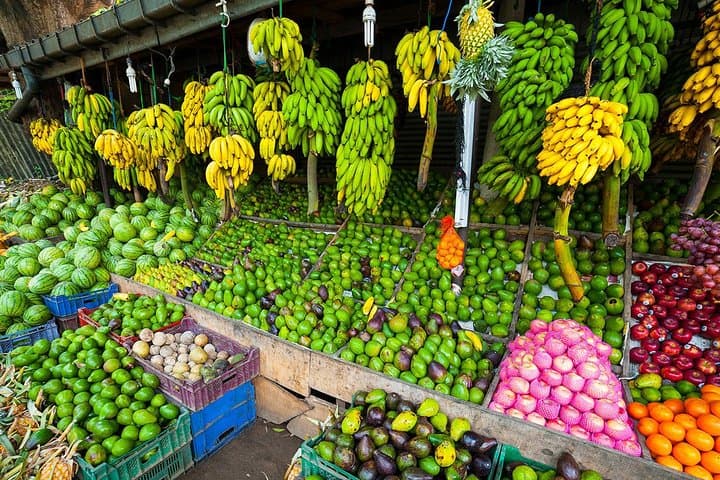 Colombo Local Market Tour and Authentic Sri Lankan Cooking Class with Lunch photo 3