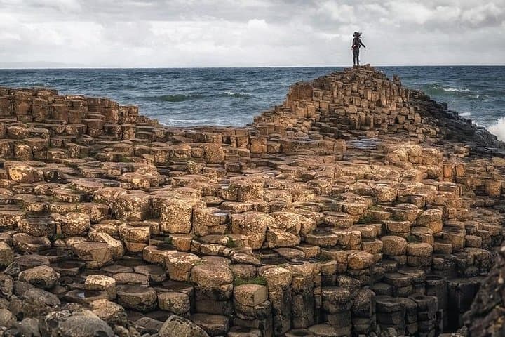 Giant's Causeway Shore Tour from Belfast: Small-Group Day Trip to the Causeway Coast photo 2