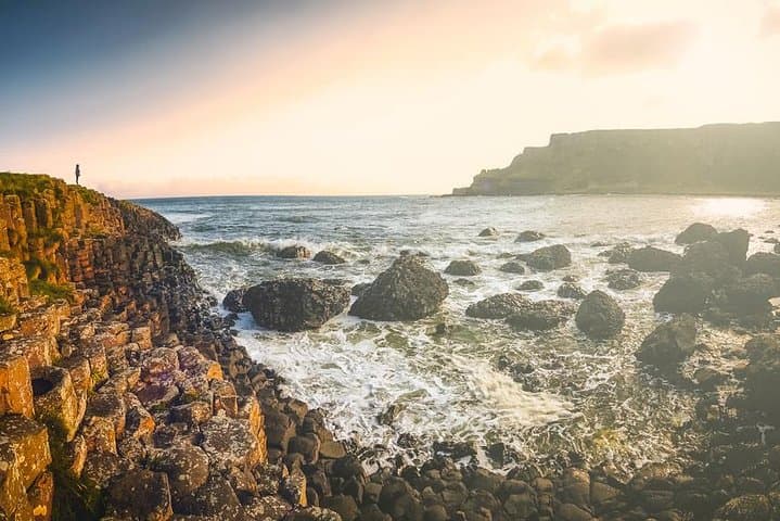 Giant's Causeway Shore Tour from Belfast: Small-Group Day Trip to the Causeway Coast photo 4