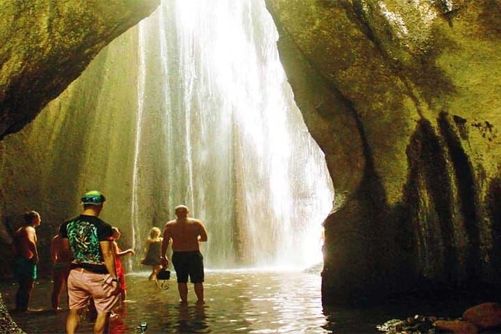 Private Bali Day Tour to Tirta Empul, Tukad Cepung Waterfall & Penglipuran Village photo 2