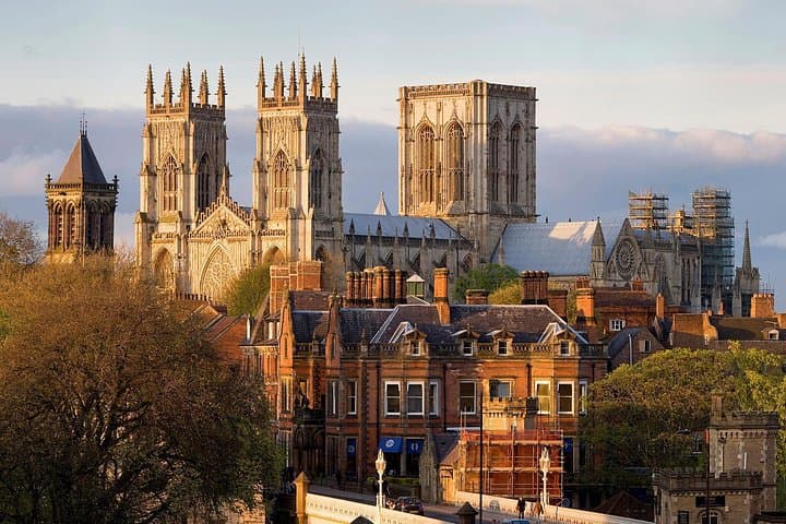 Explore Romans, Vikings & Medieval York: Self-Guided Audio Walking Tour photo 2