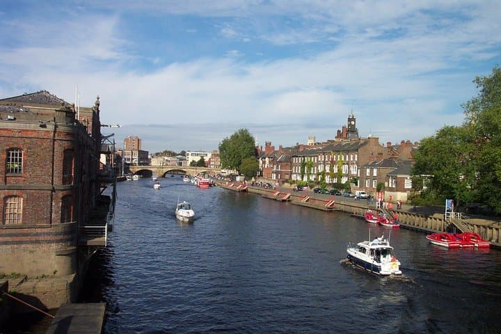 Explore Romans, Vikings & Medieval York: Self-Guided Audio Walking Tour photo 3