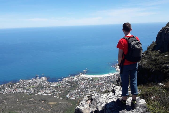 Morning Hike: Table Mountain via Kasteels Poort (Pipe Track to Upper Cable Car) photo 2