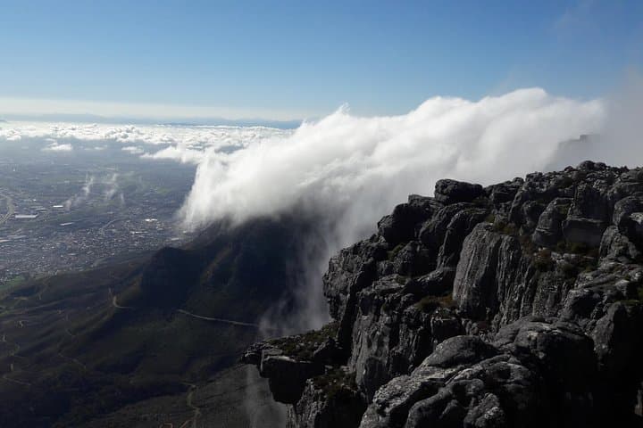 Morning Hike: Table Mountain via Kasteels Poort (Pipe Track to Upper Cable Car) photo 3