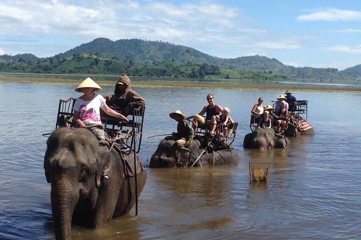 Coastal Roads to Highland Lakes: Nha Trang–Lak Lake–Dalat 3-Day Motorbike Journey photo 2