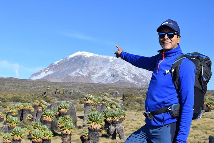Marangu Route Kilimanjaro Trek: 6–7 Day Classic Ascent to Uhuru Peak photo 2