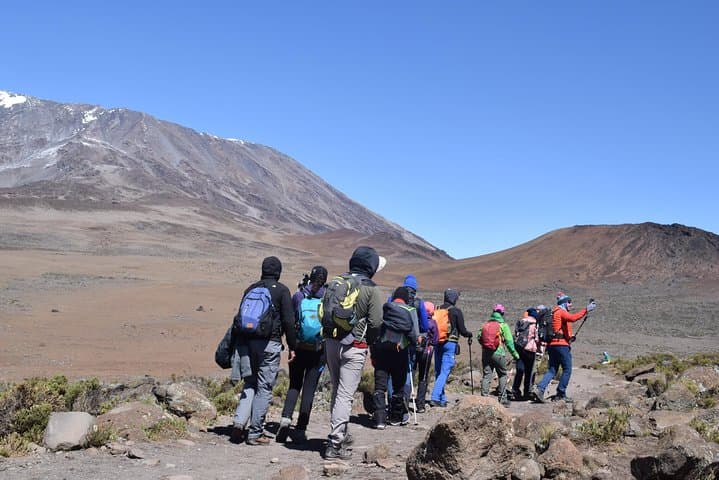 Marangu Route Kilimanjaro Trek: 6–7 Day Classic Ascent to Uhuru Peak