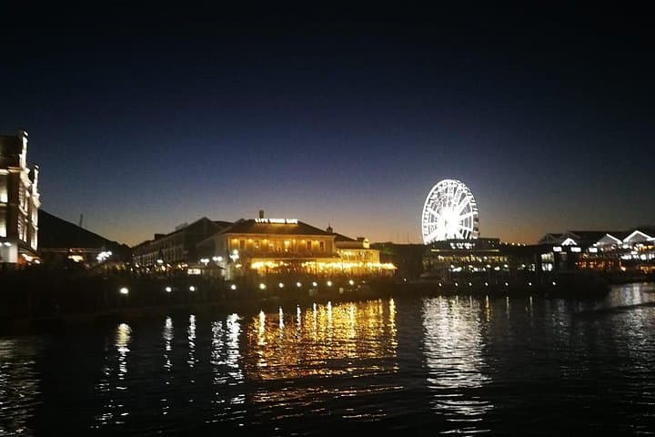 Private Nirvana Sunset Cruise in Cape Town: Sushi, Oysters & Wagyu on a Luxury Power Cat photo 4