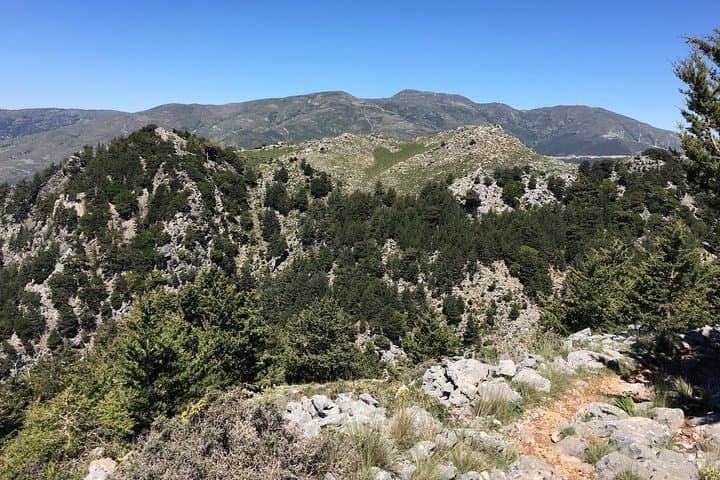 Fygou & Agia Irini Gorge Loop: Half-Day Hike from Omalos photo 3