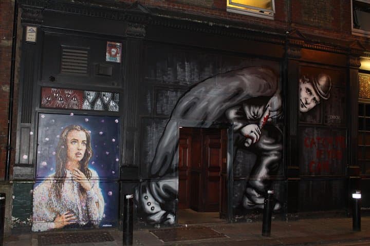 Jack the Ripper Walking Tour in London’s East End — Guided Historic Walk photo 6