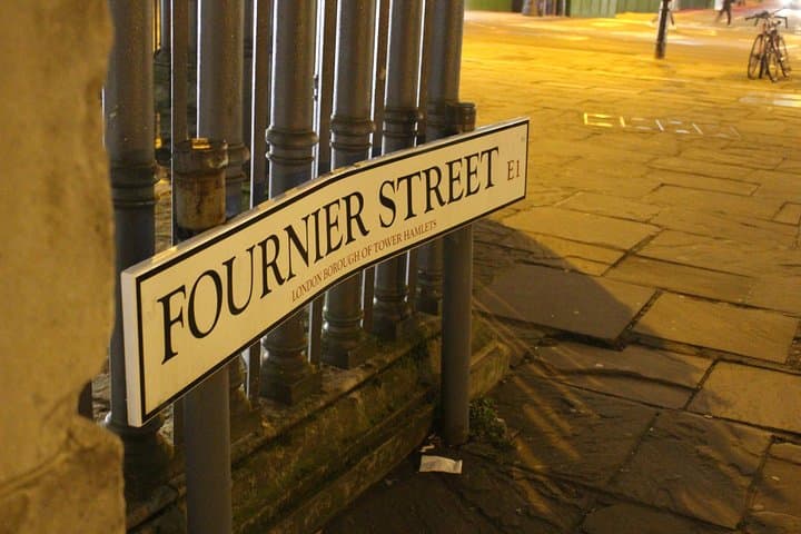 Jack the Ripper Walking Tour: 2-Hour Whitechapel Small-Group Historical Walk photo 3