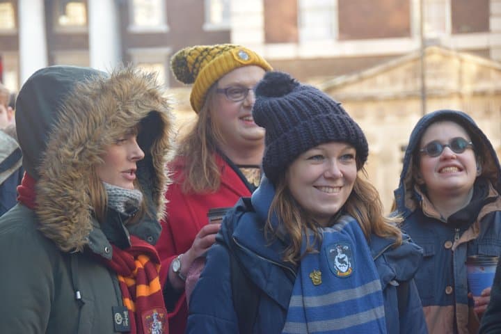 Harry Potter London Walking Tour: Film Locations & Small-Group Experience
