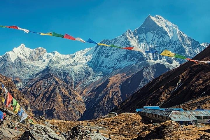 Poon Hill Trek & Annapurna Highlights: 9-Day Multi-Day Sites of Nepal Tour from Kathmandu photo 3