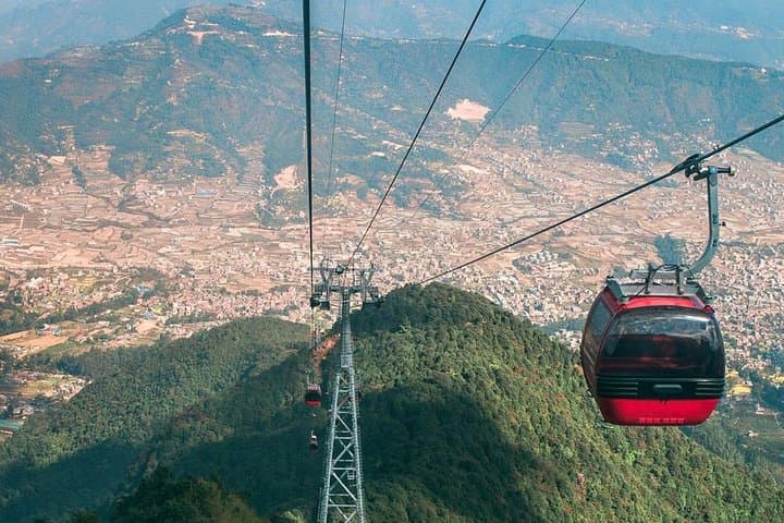 Cable Car to Chandragiri Hills: Kathmandu Day Tour with Himalayan Views photo 3