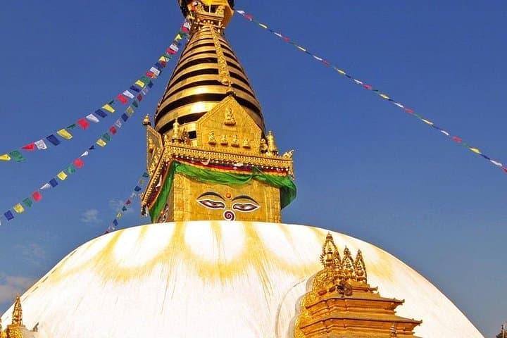 Cable Car to Chandragiri Hills: Kathmandu Day Tour with Himalayan Views photo 4