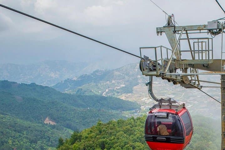 Cable Car to Chandragiri Hills: Kathmandu Day Tour with Himalayan Views photo 5