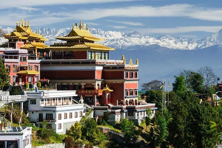 Nagarkot to Changunarayan Day Hike: Sunrise Views, Village Trails & Ancient Temple photo 3